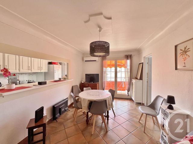 Appartement F4 à vendre - 4 pièces - 73.29 m2 - NICE - 06 - PROVENCE-ALPES-COTE-D-AZUR - Century 21 Lafage Transactions