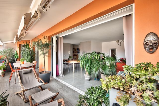 Appartement F4 à vendre - 5 pièces - 157.63 m2 - NICE - 06 - PROVENCE-ALPES-COTE-D-AZUR - Century 21 Lafage Transactions