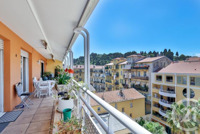 Appartement F5 à vendre - 5 pièces - 182.4 m2 - NICE - 06 - PROVENCE-ALPES-COTE-D-AZUR - Century 21 Lafage Transactions