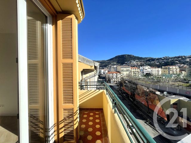 Appartement F2 à vendre - 2 pièces - 53.49 m2 - NICE - 06 - PROVENCE-ALPES-COTE-D-AZUR - Century 21 Lafage Transactions