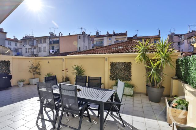 Appartement F3 à vendre - 3 pièces - 71.56 m2 - NICE - 06 - PROVENCE-ALPES-COTE-D-AZUR - Century 21 Lafage Transactions